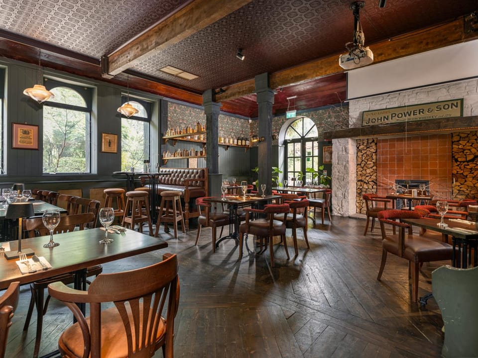 Abbey Court Hotel in Co. Tipperary, Ireland