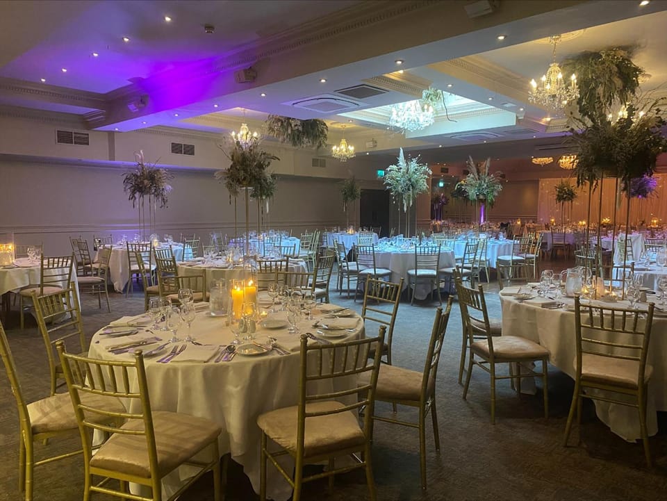 Abbey Court Hotel in Co. Tipperary, Ireland