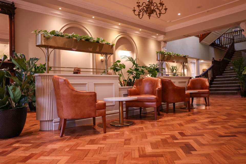 Abbey Court Hotel in Co. Tipperary, Ireland