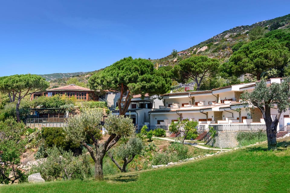Hotel Baia Imperiale Hotel in Campo nell'Elba