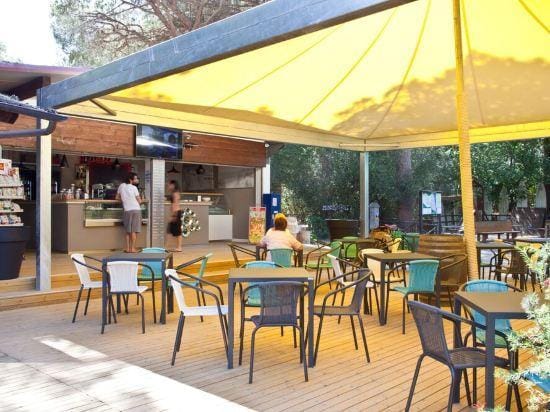Camping Maremma Sans Souci Hotel in Tuscany