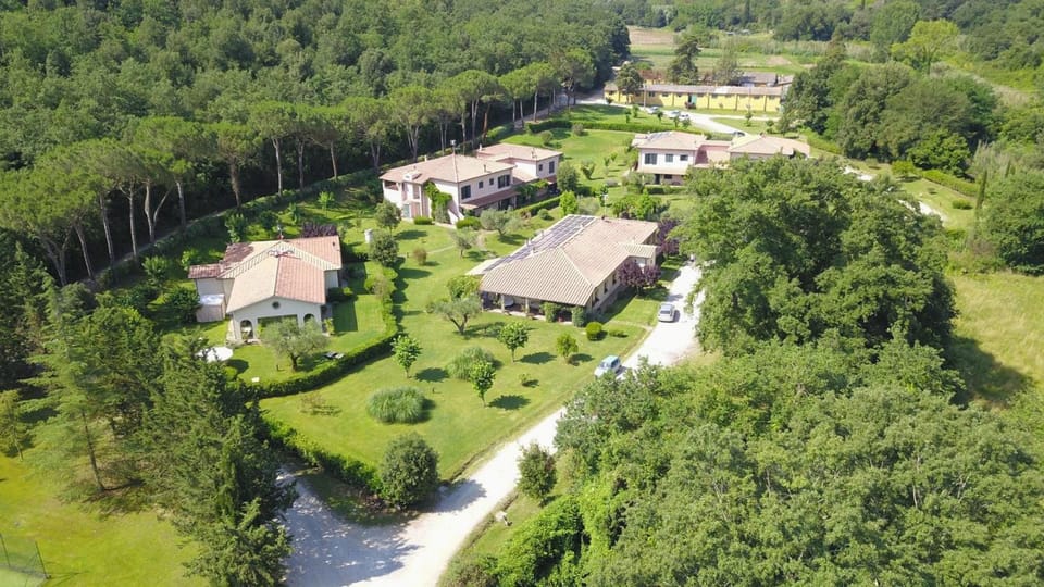 Montebelli Agriturismo & Country Hotel Hotel in Tuscany