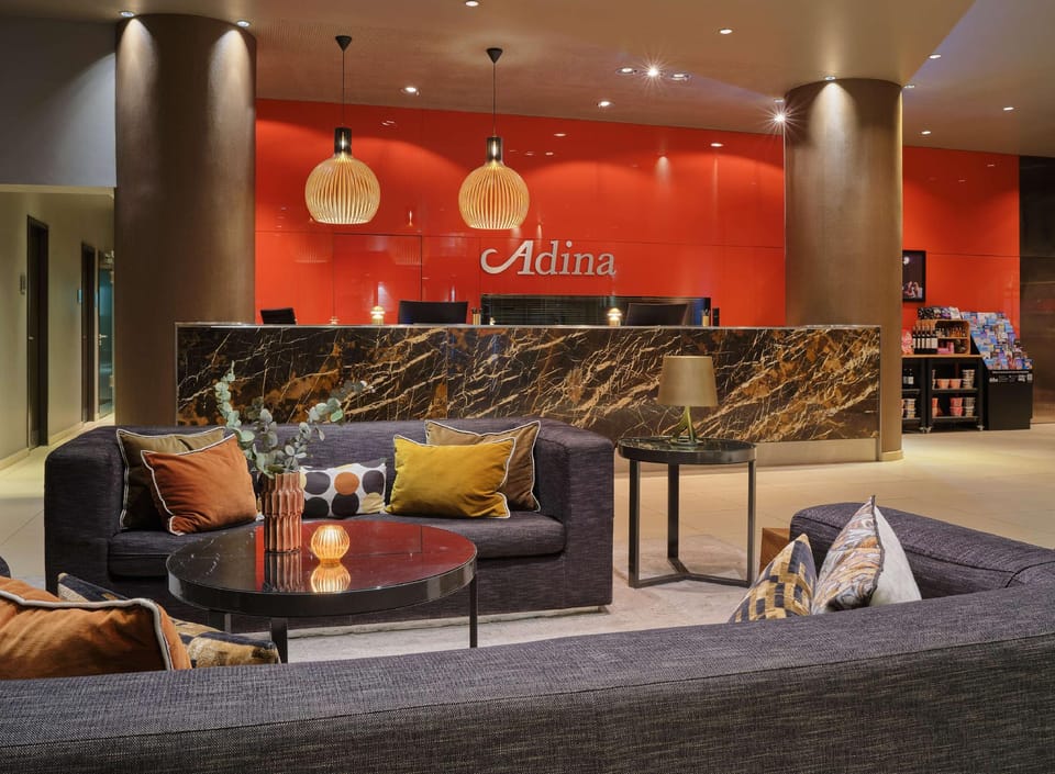 Adina Apartment Hotel Frankfurt Neue Oper Apartment hotel in Frankfurt
