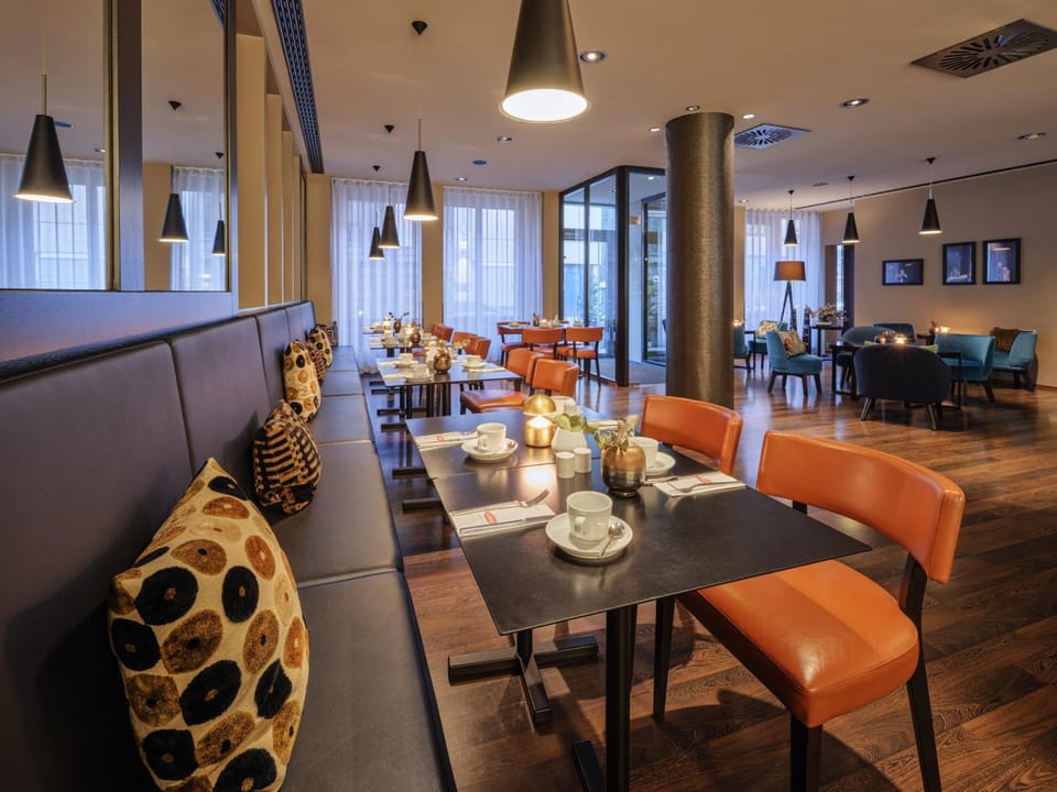 Adina Apartment Hotel Frankfurt Neue Oper Apartment hotel in Frankfurt