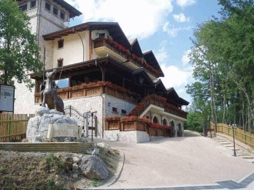 Hotel Villa Danilo Hotel in Molise, Italy