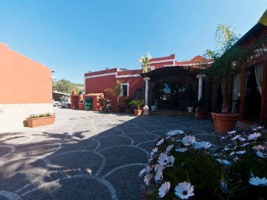 Hotel Villa Franca Hotel in Forio