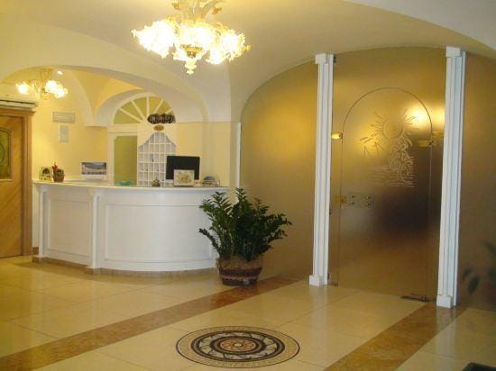 Hotel Villa Franca Hotel in Forio