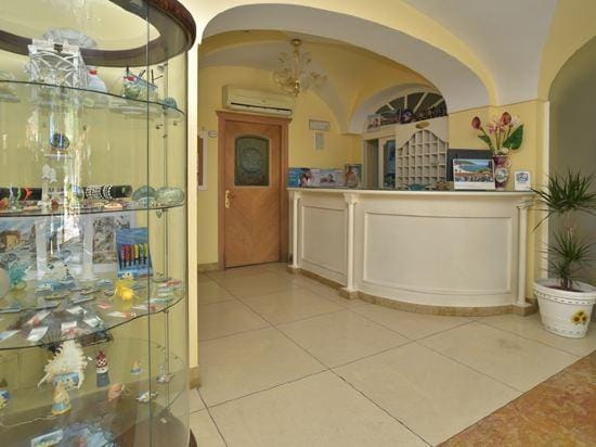 Hotel Villa Franca Hotel in Forio