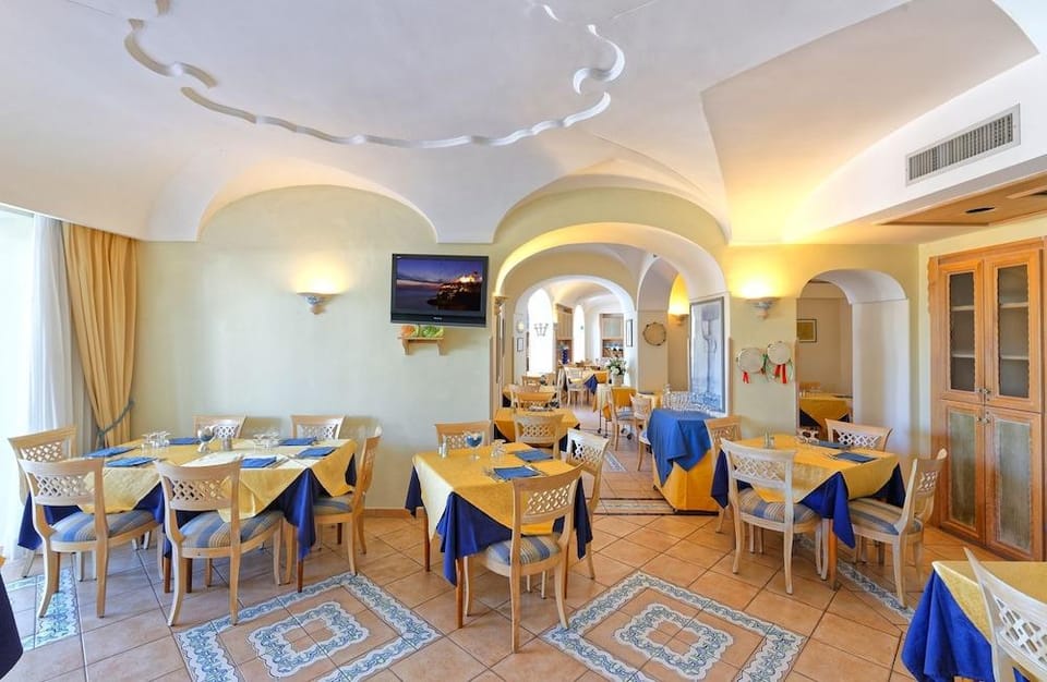 Hotel Punta Imperatore Hotel in Forio