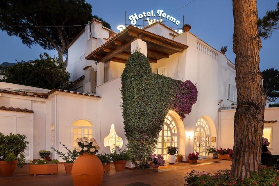 Hotel Terme Park Imperial Hotel in Forio