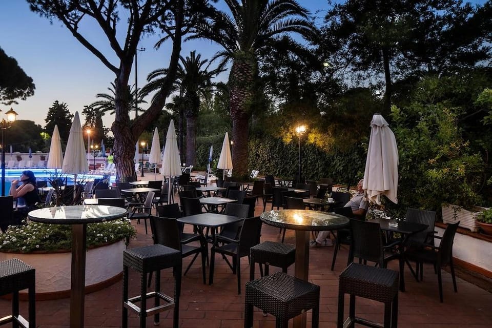 Hotel Terme Park Imperial Hotel in Forio