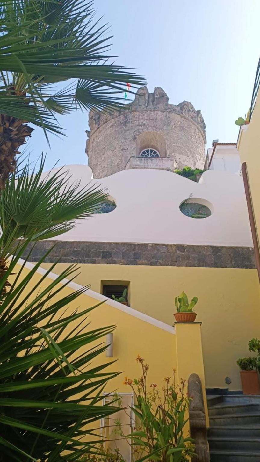 Hotel Villa Carolina Hotel in Forio
