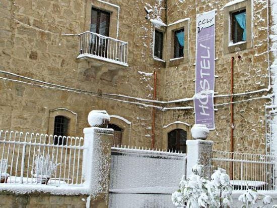 Sicily Rooms Enna Hotel in Sicily