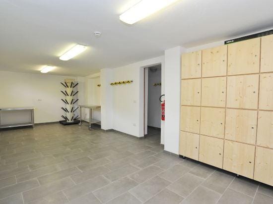 Baita Fanti Ski & Bike Hotel in Bormio