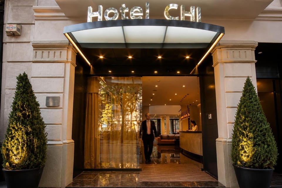 Chi Hotel in Barcelona