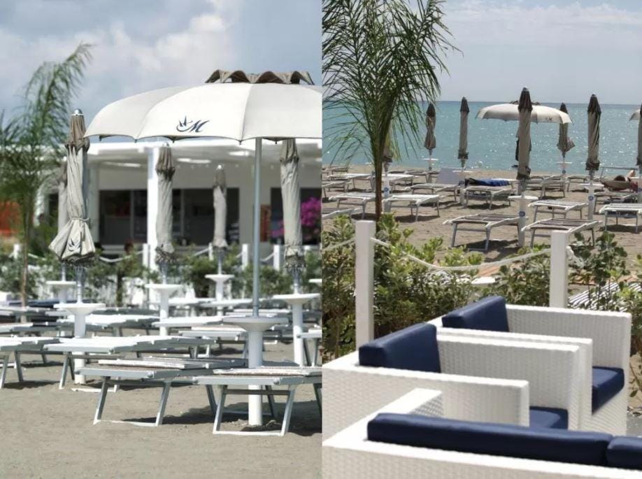Marinagri Greenblu Hotel Hotel in Basilicata