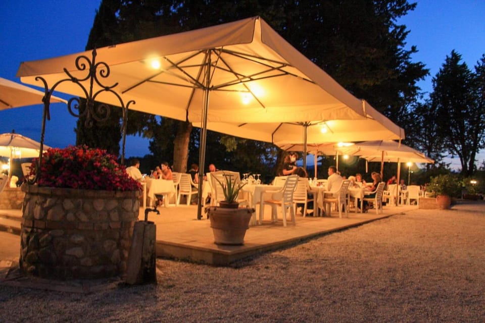 Agriturismo Camiano Piccolo Hotel in Umbria