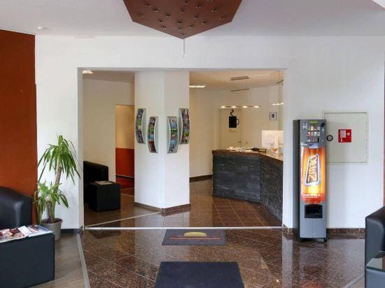 Wincent Hotel Gmbh Hotel in Sinsheim