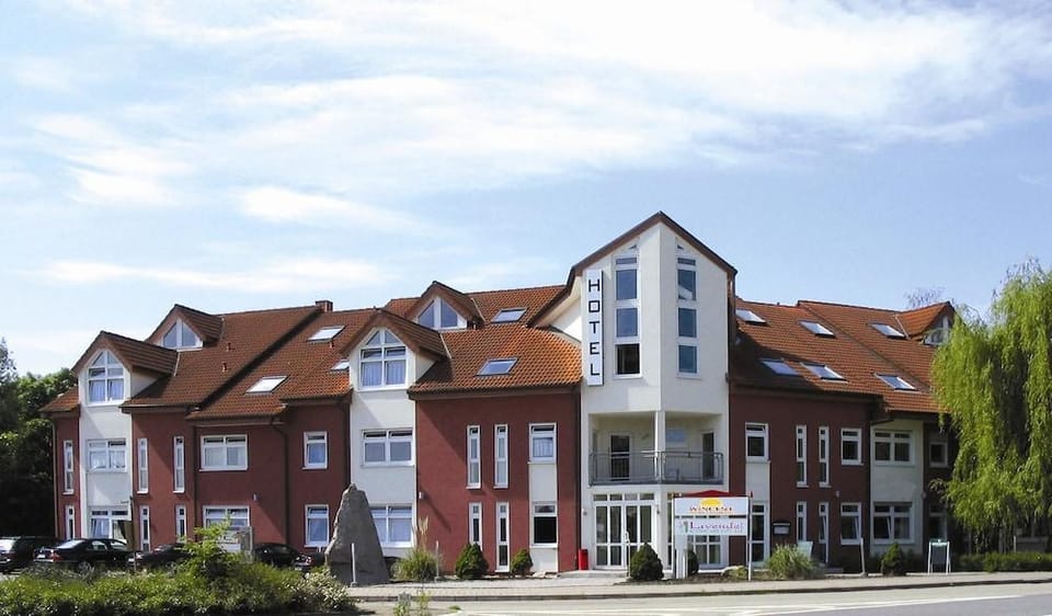 Wincent Hotel Gmbh Hotel in Sinsheim