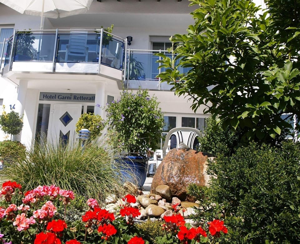 Hotel Retterath am Nurburgring Hotel in Ahrweiler