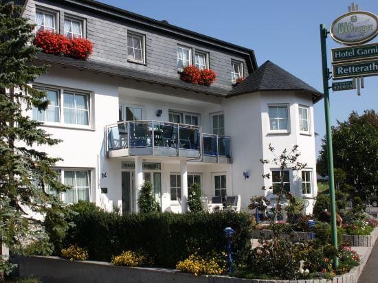 Hotel Retterath am Nurburgring Hotel in Ahrweiler