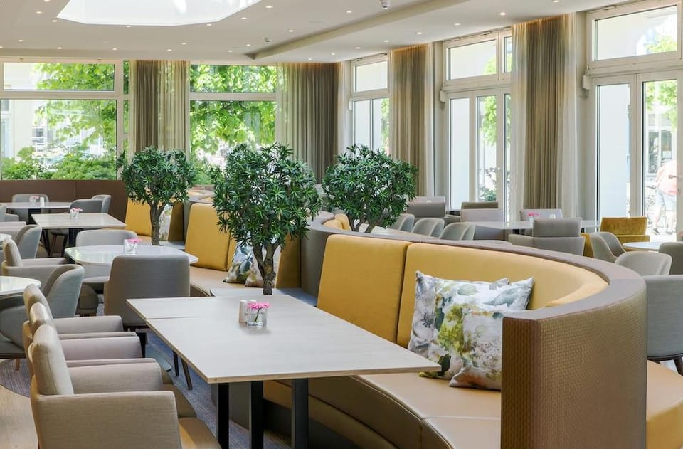 Seetelhotel Ostseehotel Ahlbeck Hotel in Heringsdorf