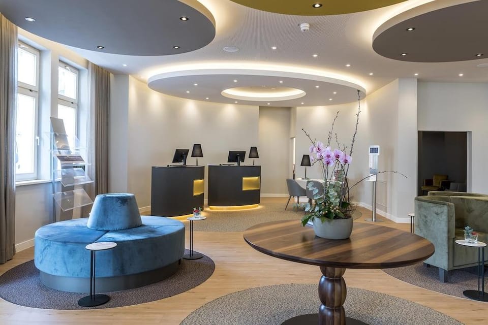 Seetelhotel Ostseehotel Ahlbeck Hotel in Heringsdorf