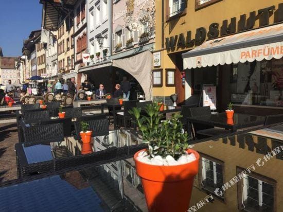 Waldshuter Hof Hotel in Baden-Württemberg