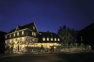 Hotel Graffs-Muhle Hotel in Graach an der Mosel