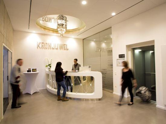 Hotel Kronjuwel by Bright Hotel in Baden-Württemberg