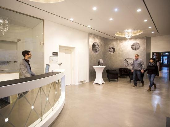 Hotel Kronjuwel by Bright Hotel in Baden-Württemberg