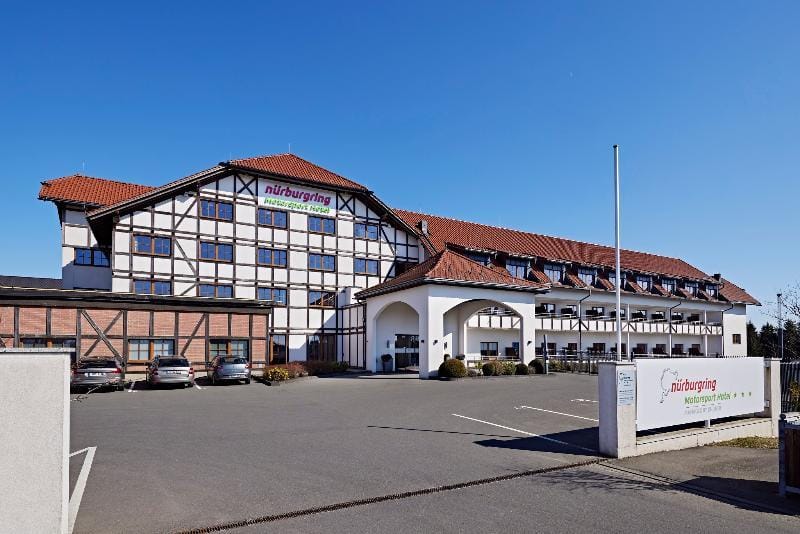 Nuerburgring Motorsport Hotel Hotel in Ahrweiler