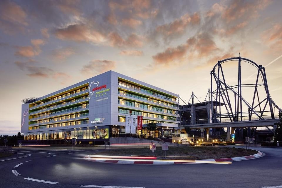 Nuerburgring Congress Hotel Hotel in Ahrweiler