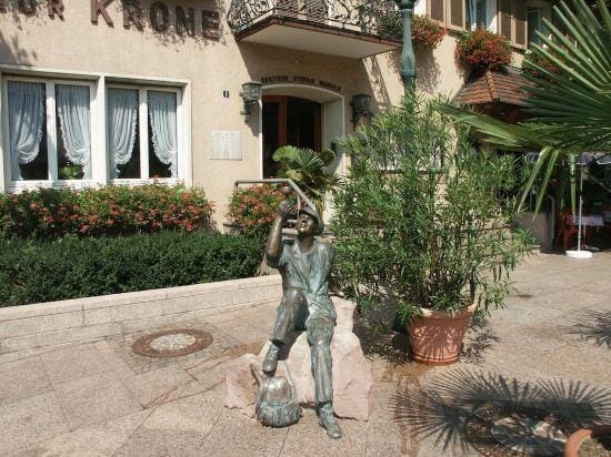 Hotel Krone Hotel in Baden-Württemberg