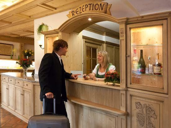 Hotel - Landgasthof Rebstock Hotel in Baden-Württemberg