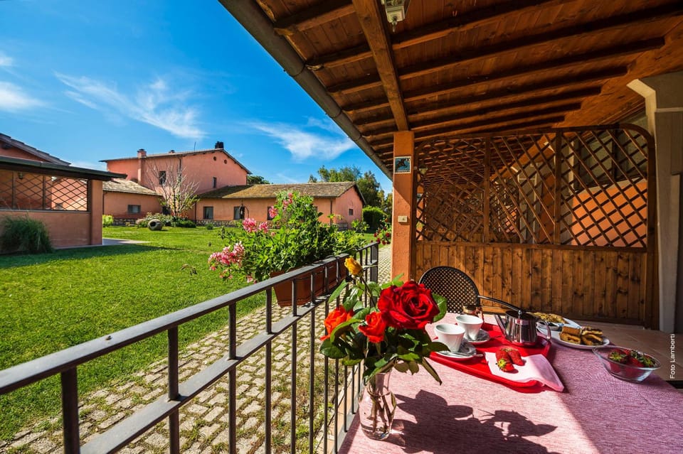 Agriturismo Podere Giulio Hotel in Lazio
