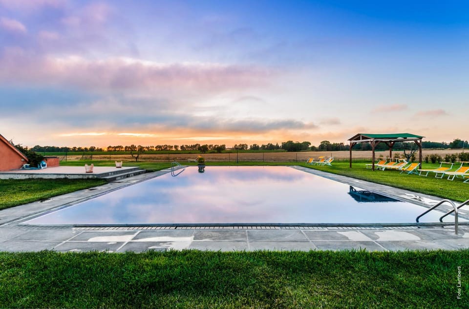 Agriturismo Podere Giulio Hotel in Lazio