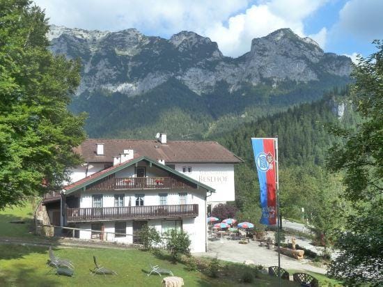 Alpenhotel Beslhof Hotel in Berchtesgadener Land