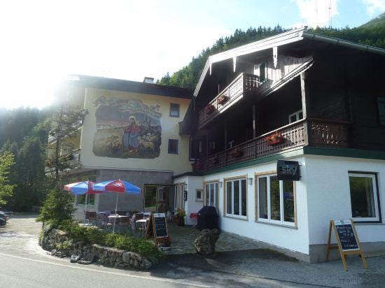Alpenhotel Beslhof Hotel in Berchtesgadener Land