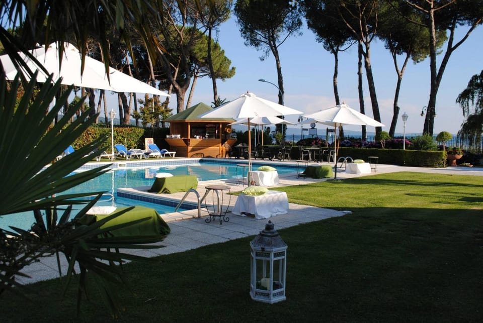 Platani Hotel Hotel in Bolsena