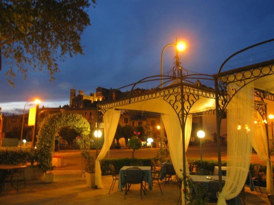 Platani Hotel Hotel in Bolsena