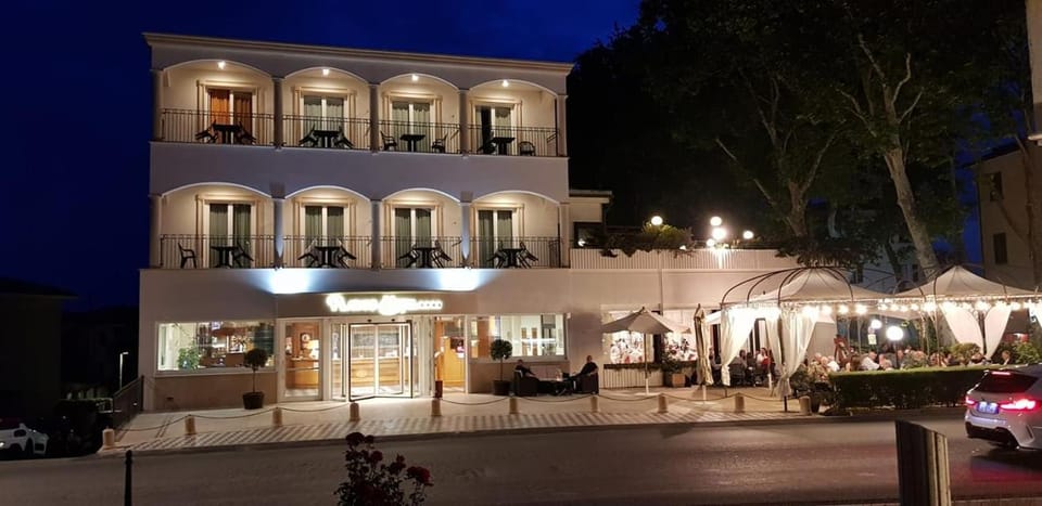 Platani Hotel Hotel in Bolsena
