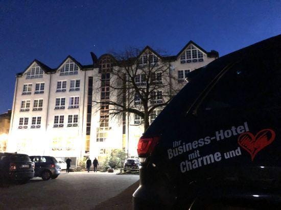 Hotel Alt Giessen Hotel in Giessen