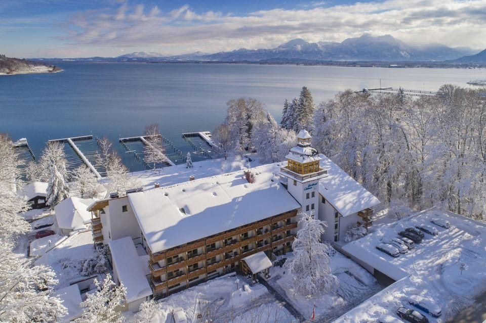 Yachthotel Chiemsee Gmbh Hotel in Prien am Chiemsee