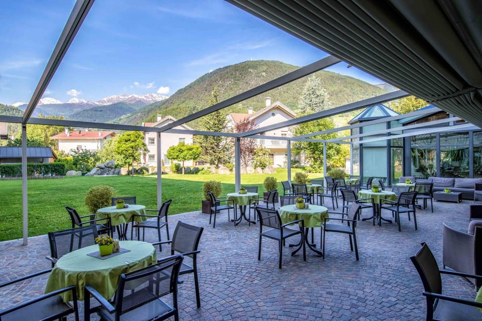 Aktiv & Wellnesshotel Zentral Hotel in Trentino-South Tyrol