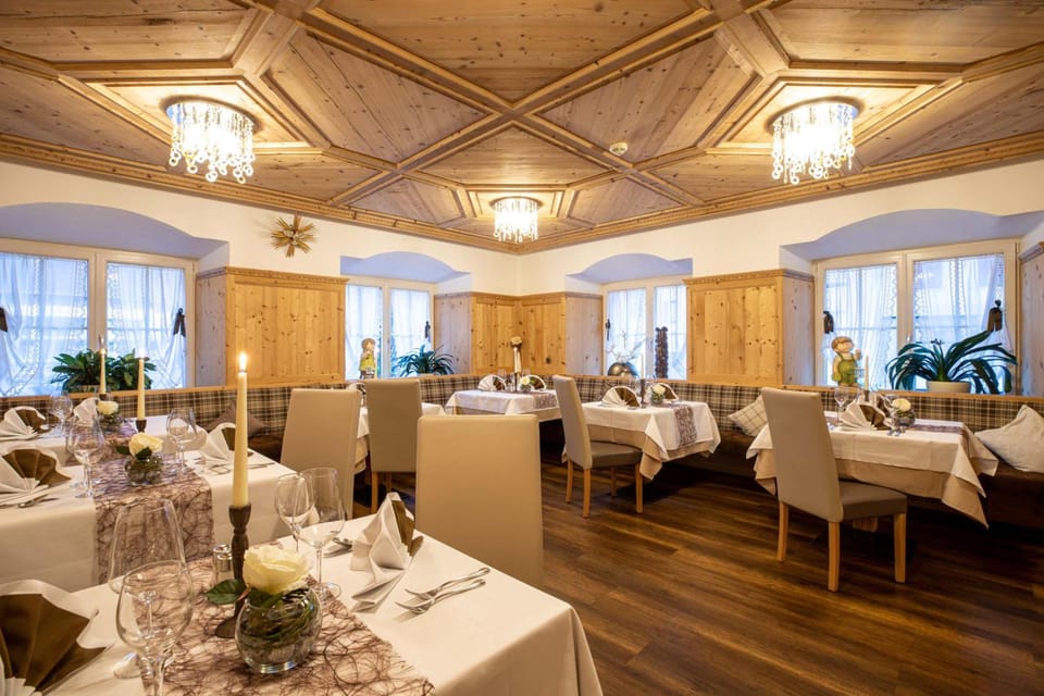 Aktiv & Wellnesshotel Zentral Hotel in Trentino-South Tyrol