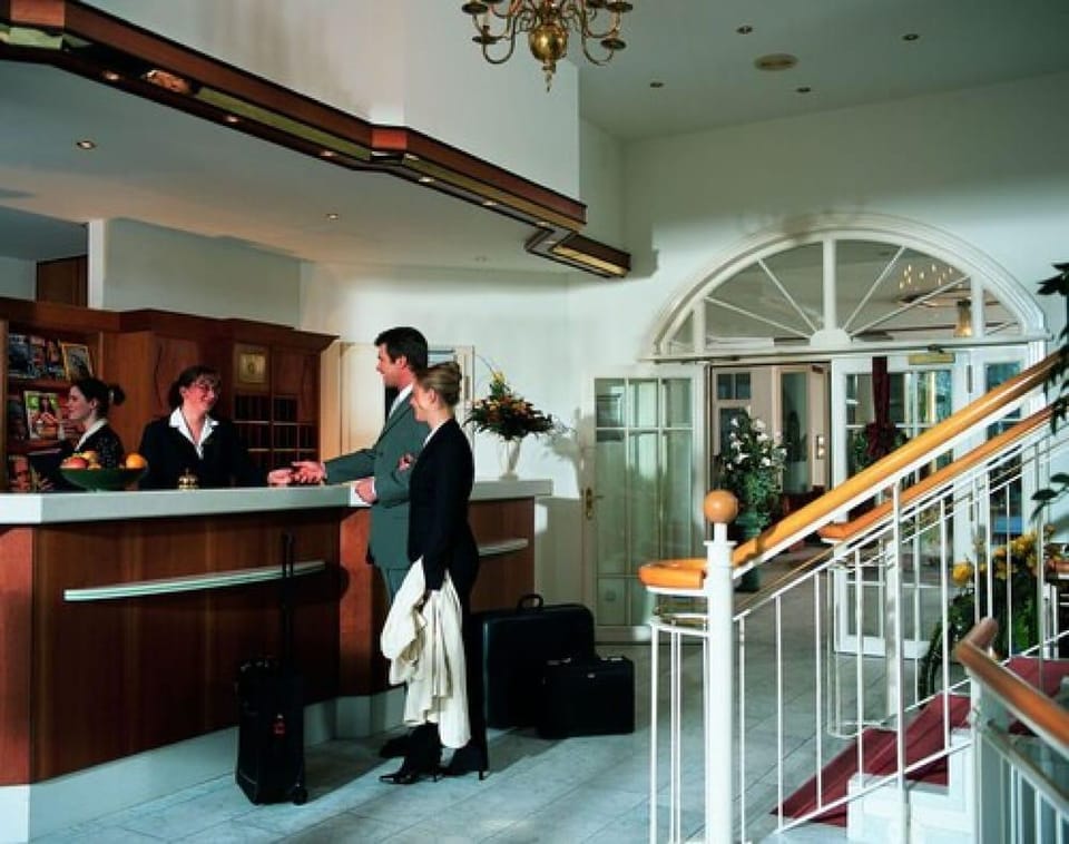 Ringhotel Hohe Wacht Hotel in Hohwacht