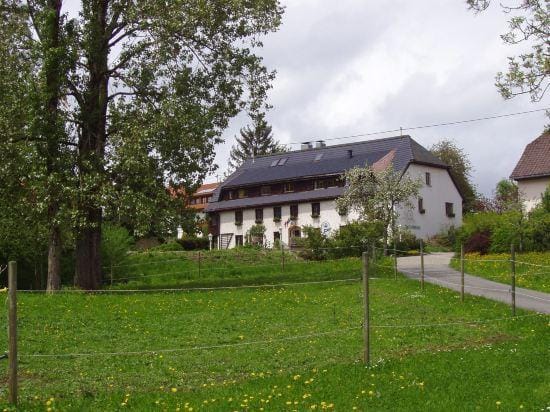 Hotel Das Landhaus Hotel in Baden-Württemberg