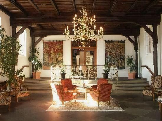 Hotel Altes Gymnasium Hotel in Husum