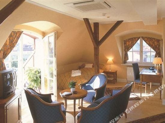Hotel Altes Gymnasium Hotel in Husum